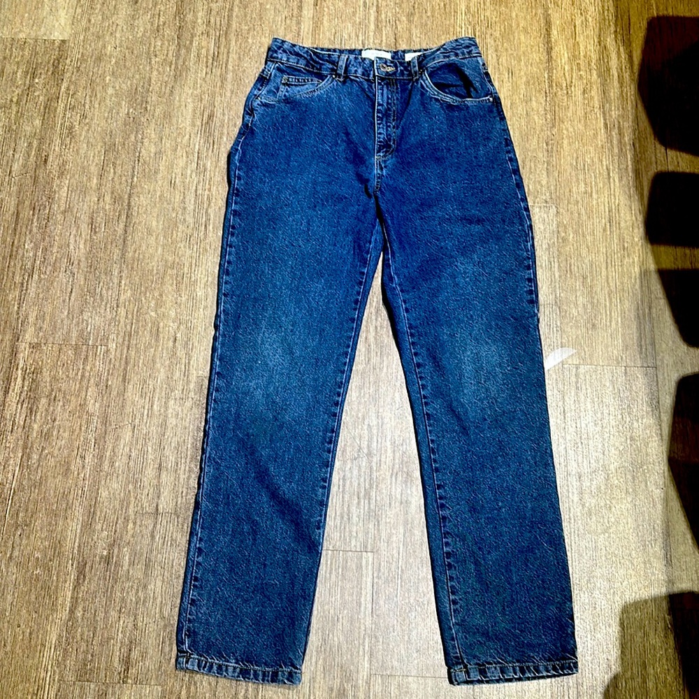 cotton on; long straight leg, 12 AU | 8 US | 40 EU | 42 BR